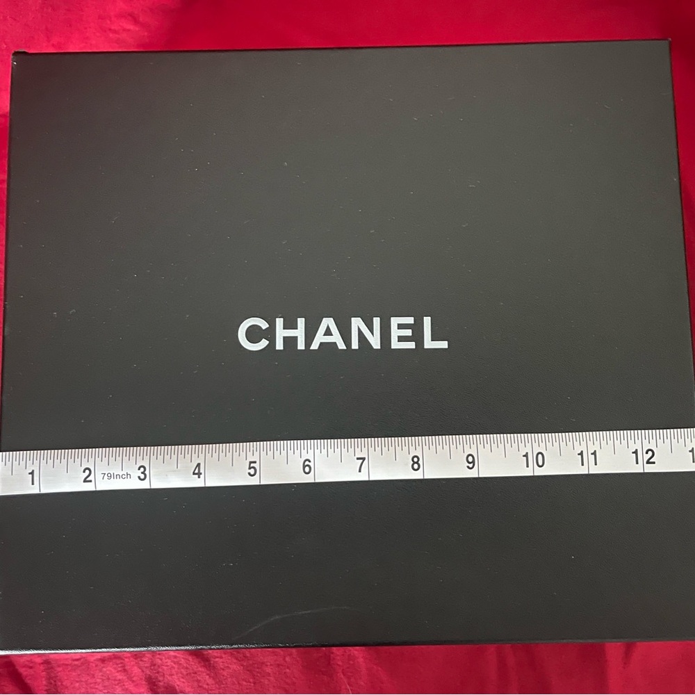 Empty Chanel Box - image 2